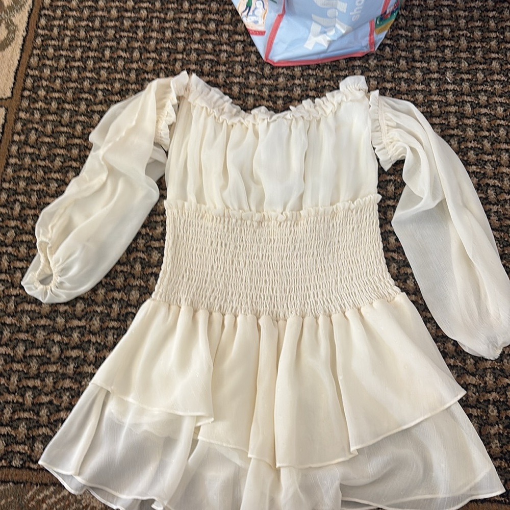 Mini Dress - Picture 7 of 8